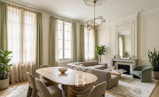 Apartment in Saint Bruno-Saint Augustin, Bordeaux, France 1