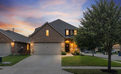 House in Lantana, Texas, United States 1