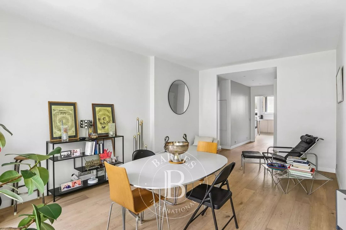Apartment in Bois de Boulogne, Paris 16e Arrondissement, Paris 3 - 18260384