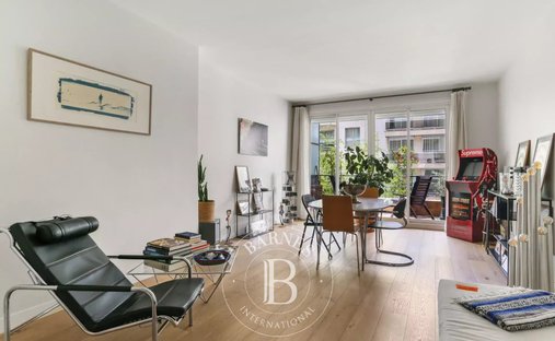 Apartment in Bois de Boulogne, Paris 16e Arrondissement, Paris 1