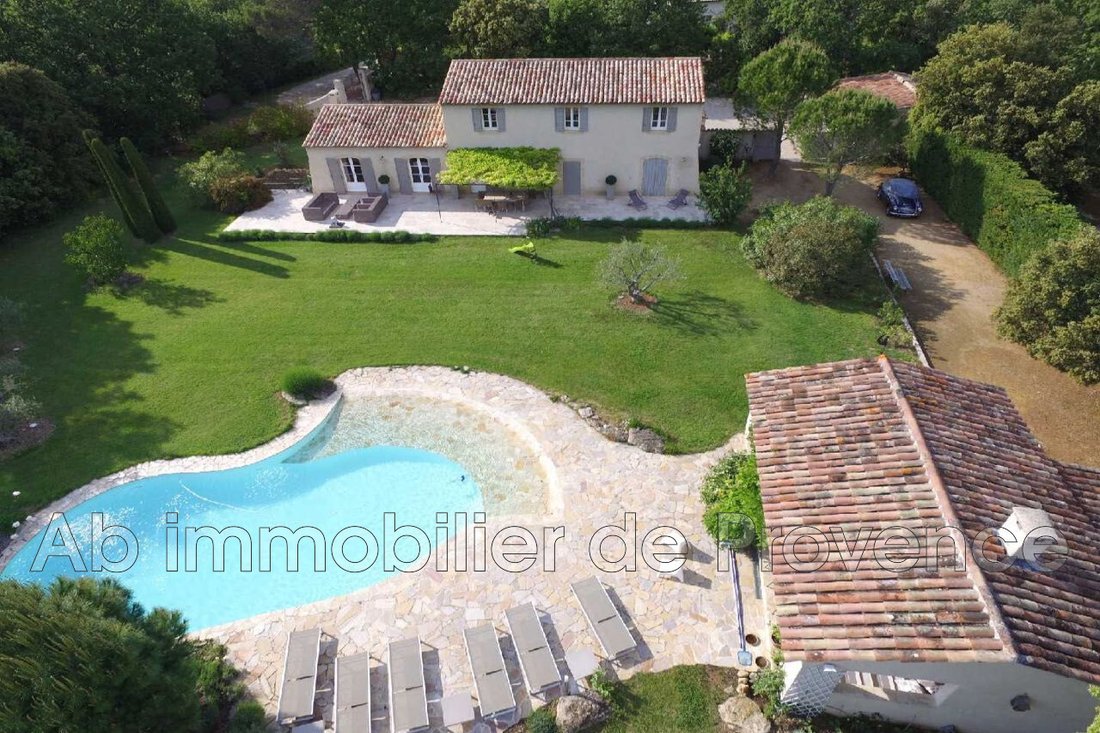 Villa a Rognes, Provenza-Alpi-Costa Azzurra, Francia 1 - 18261623