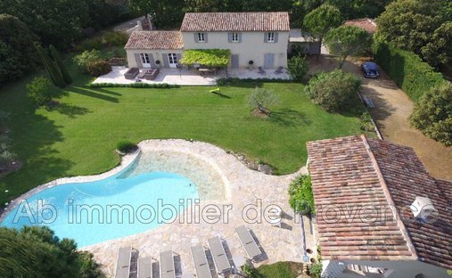 Villa in Rognes, Provence-Alpes-Côte d'Azur, France 1