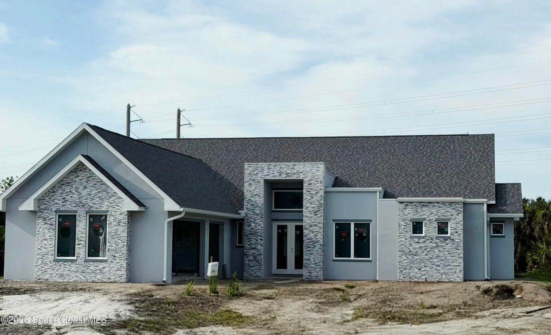 House in Grant-Valkaria, Florida, United States 1 - 17861022