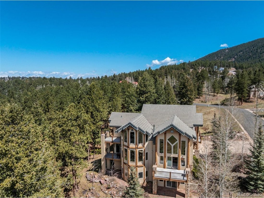 House in Cascade-Chipita Park, Colorado, United States 4 - 18264186