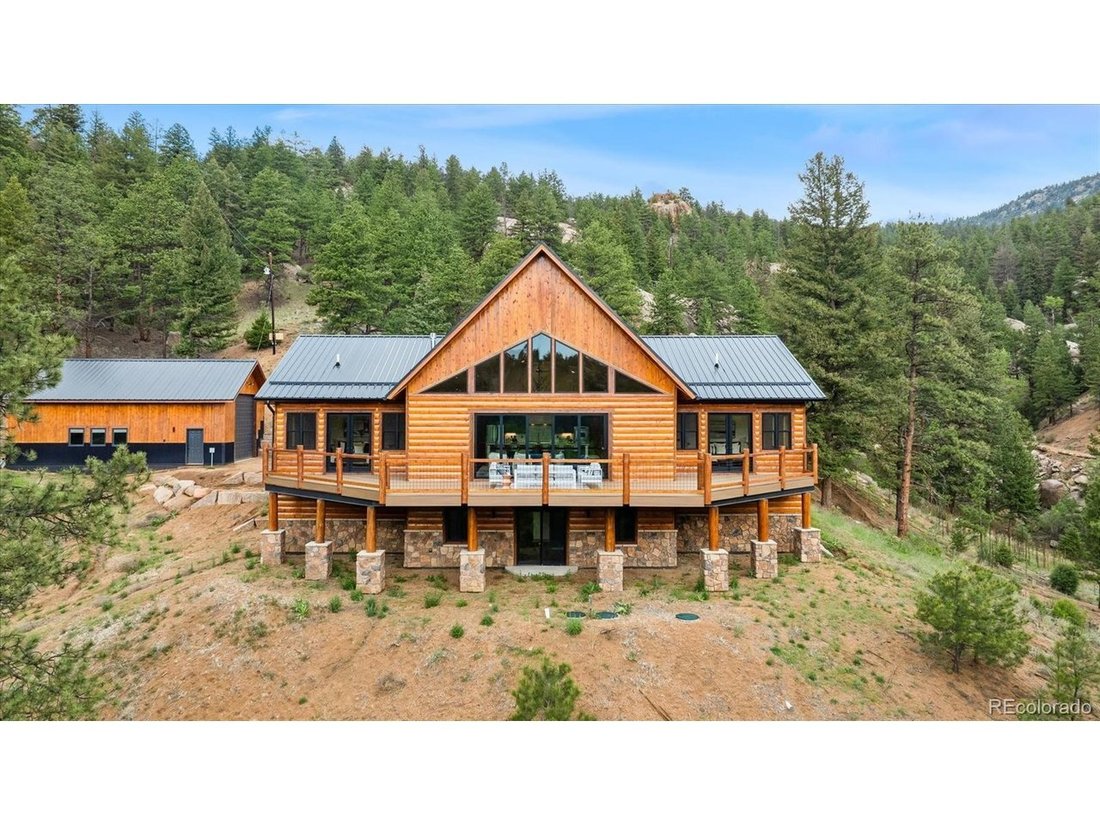 House in Conifer, Colorado, United States 1 - 18260860
