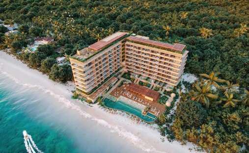 Apartment in Cancún, Quintana Roo, Mexico 1