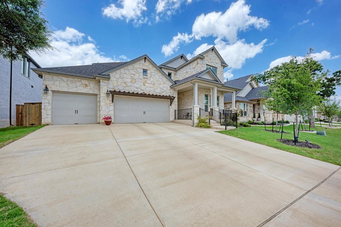 House in Georgetown, Texas, United States 1 - 18264473