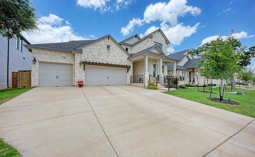 Casa en Georgetown, Texas, Estados Unidos 1