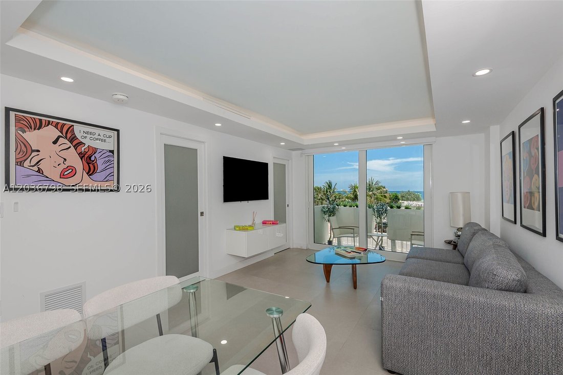 Condo in Miami Beach, Florida, United States 4 - 18264319