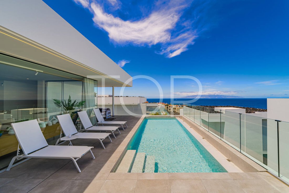 Villa in Adeje, Canary Islands, Spain 1 - 18265825