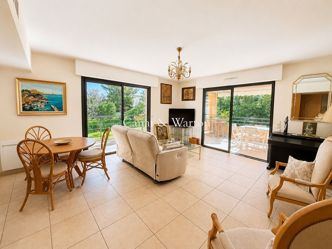 Apartment in Estérel Plage-Logis de l'Aspé-Péguière, Saint-Raphaël, France 3 - 17840030
