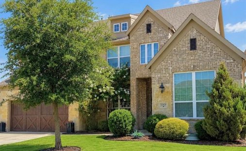 House in Fort Worth, Texas, United States 1