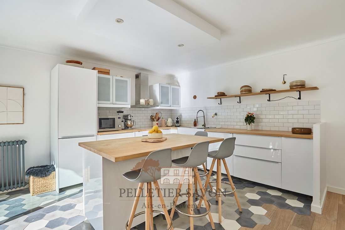 Apartment in Granettes-Jauberte-Sainte Anne, Aix-en-Provence, France 3 - 18261729