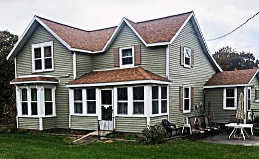 House in Baraboo, Wisconsin, United States 1