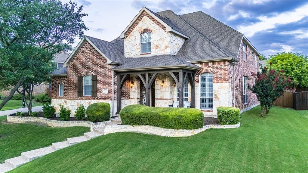 House in McKinney, Texas, United States 1 - 18265237