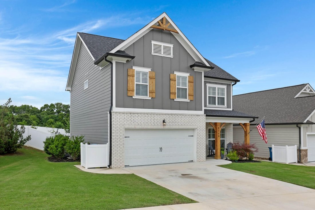 House in Ooltewah, Tennessee, United States 3 - 18264583