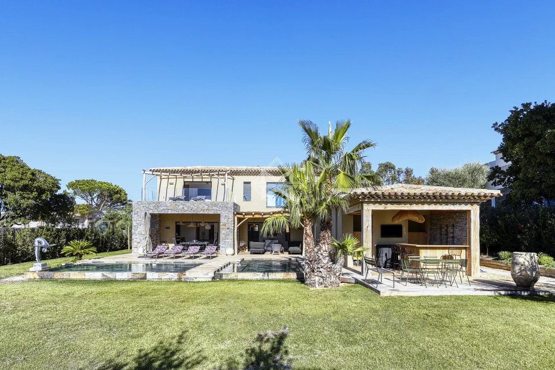 House in Zone Ouest Urbaine, Saint-Tropez, France 1 - 18260537