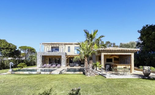 Haus in Zone Ouest Urbaine, Sankt Tropez, Frankreich 1