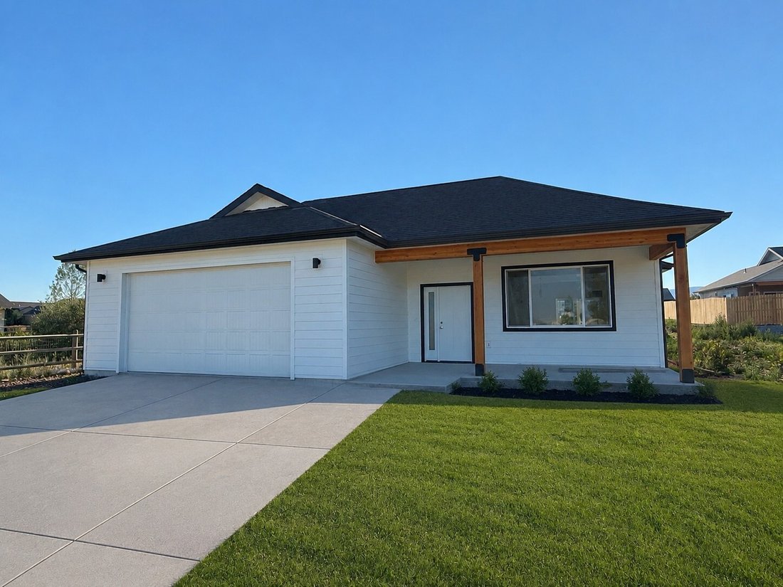 House in Stevensville, Montana, United States 1 - 17900240