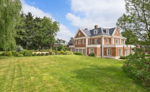 Maison à Hampstead Garden Suburb, Borough londonien de Barnet, Angleterre 1