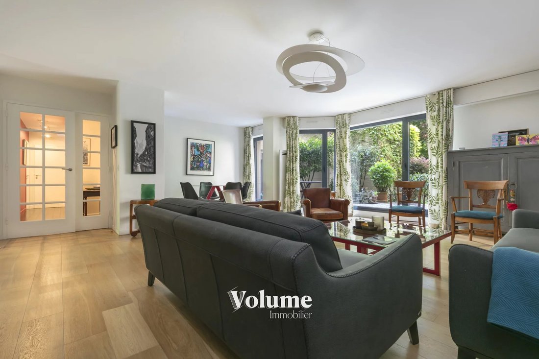 Appartamento a Montmartre, Paris 18e Arrondissement, Parigi 3 - 17773110