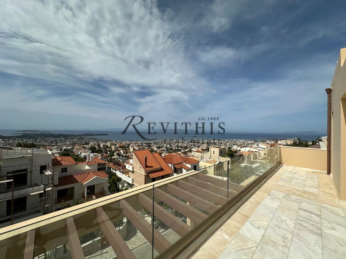 Villa in Voula, Attica, Greece 1 - 18260741