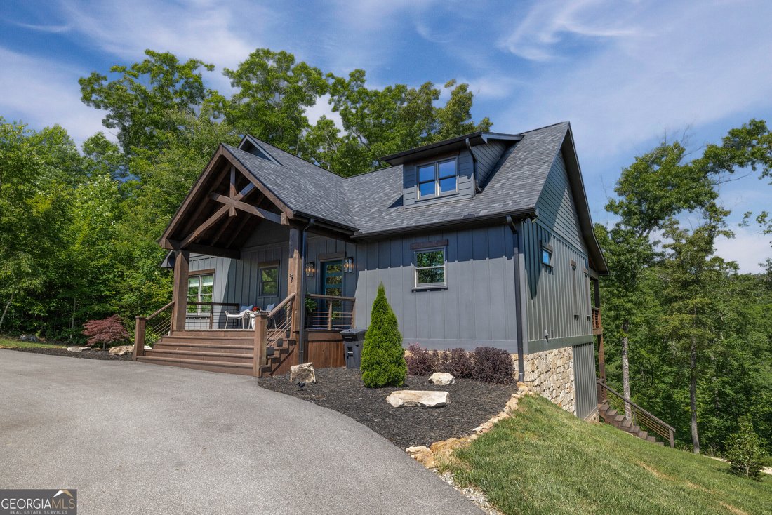 House in Blue Ridge, Georgia, United States 2 - 18261060