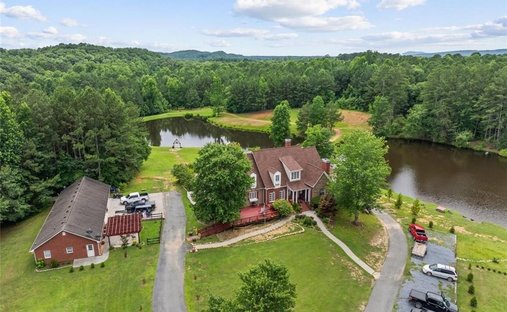 House in Plainville, Georgia, United States 1
