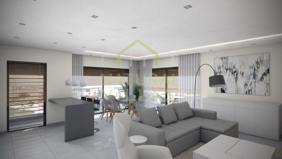 Apartment in Faro (Se e Sao Pedro), Algarve, Portugal 1 - 18266449