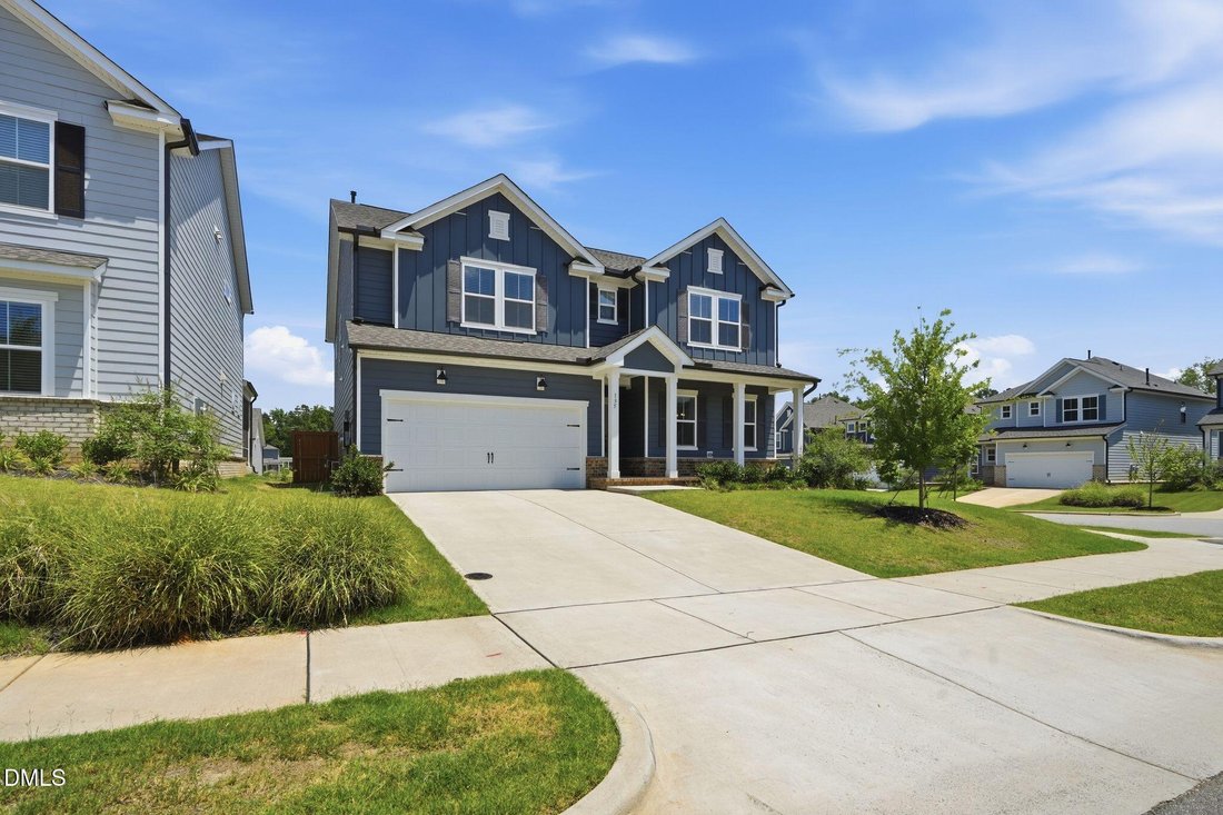 House in Raleigh, North Carolina, United States 3 - 18264270