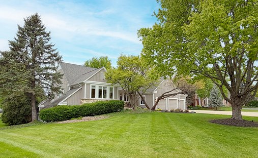 Haus in Lake in the Hills, Illinois, Vereinigte Staaten 1