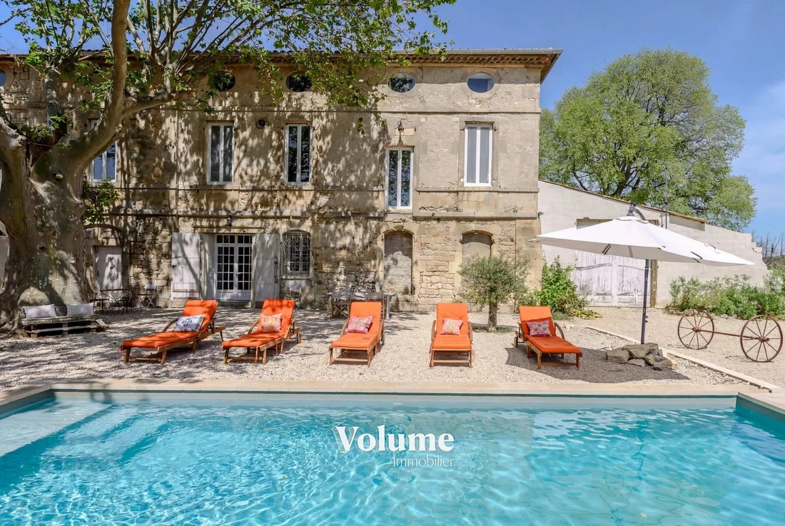 House in Arles, Provence-Alpes-Côte d'Azur, France 1 - 17888330