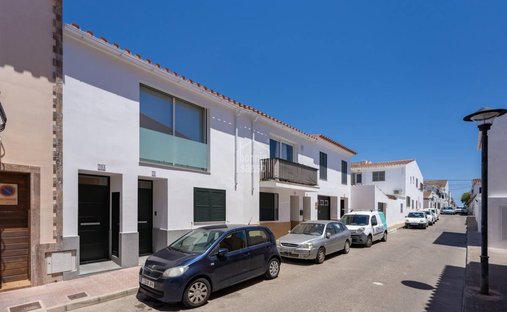 Apartment in Sant Lluis, Balearic Islands, Spain 1