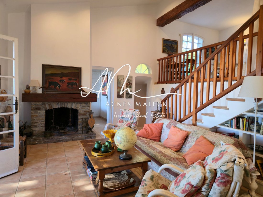 Villa in Le Lavandou, Provence-Alpes-Côte d'Azur, France 2 - 18261256