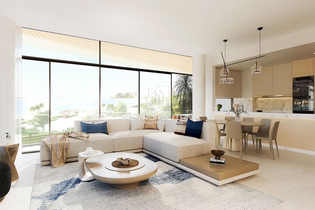 Apartment in Dubai Islands / Deira Islands, Dubai, United Arab Emirates 3 - 18262316