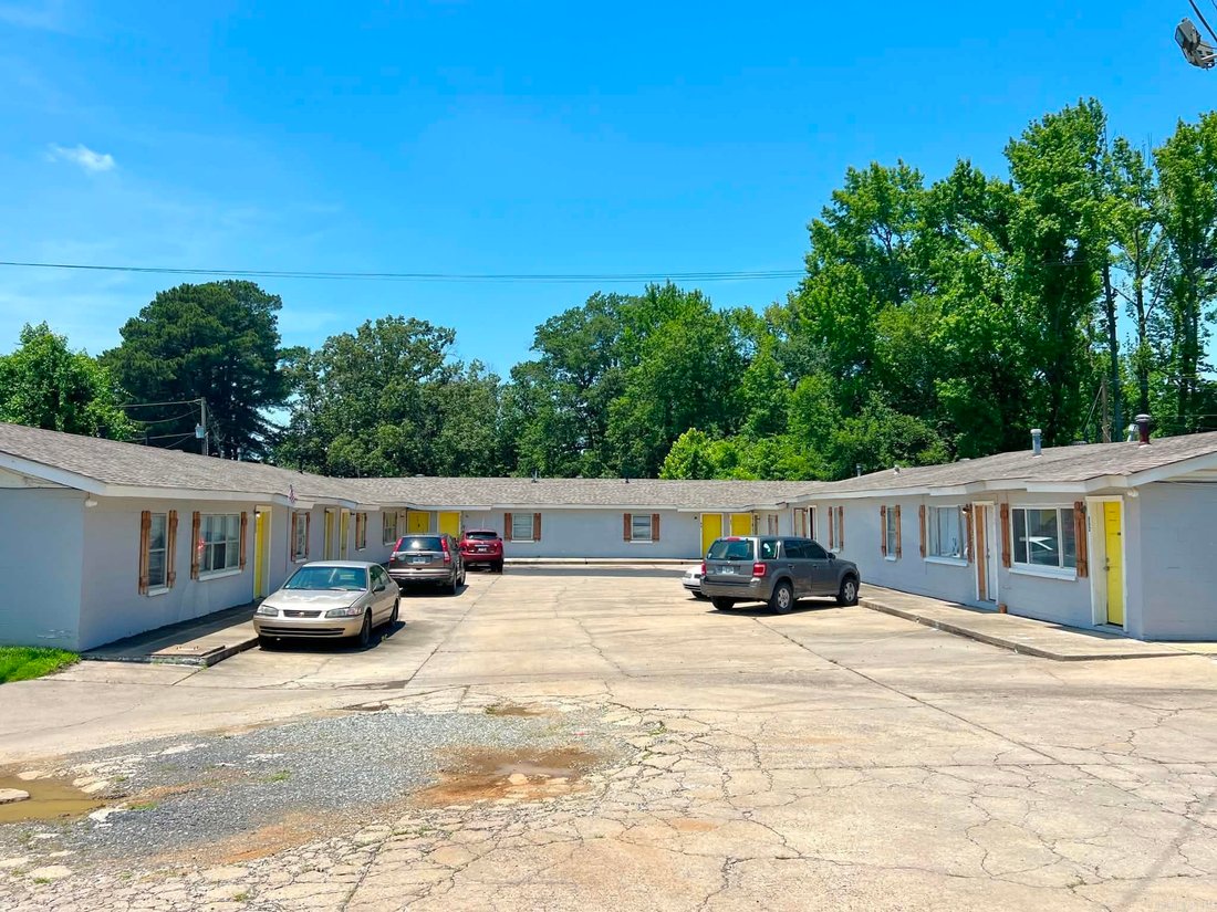 Jacksonville, Arkansas, United States 1 - 18263372