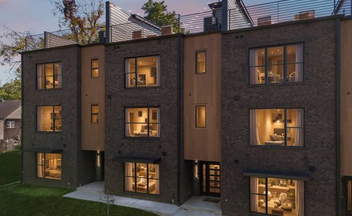 Townhouse in Nashville, Tennessee, United States 1
