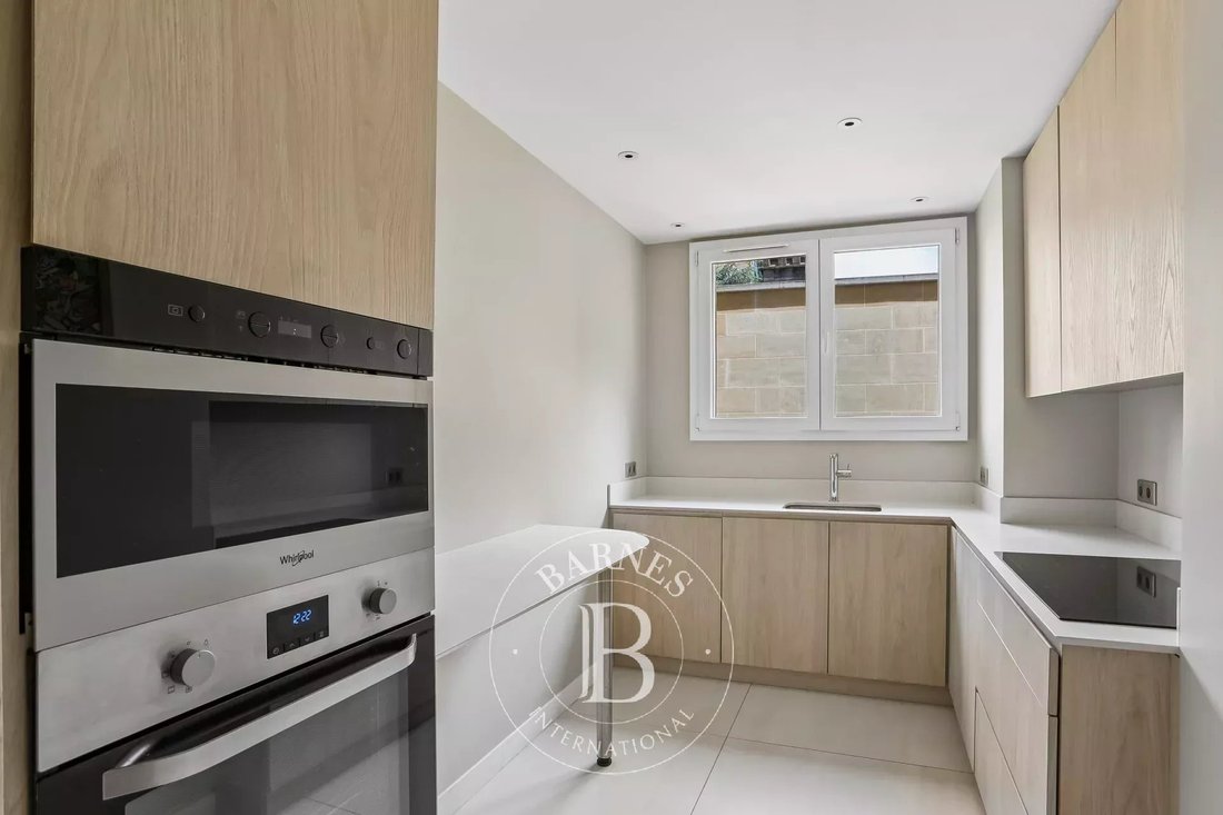 Apartment in Bois de Boulogne, Paris 16e Arrondissement, Paris 4 - 18260384