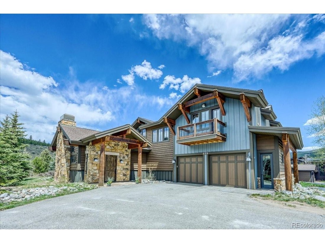 Casa a Breckenridge, Colorado, Stati Uniti 1 - 18264008