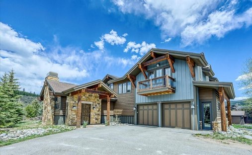 Apartment in Breckenridge, Colorado, United States 1