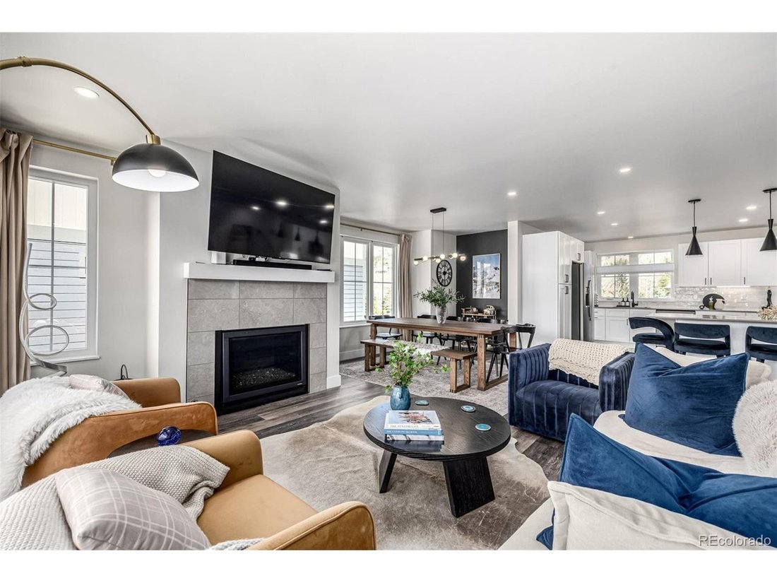 Townhouse in Silverthorne, Colorado, United States 5 - 18264174