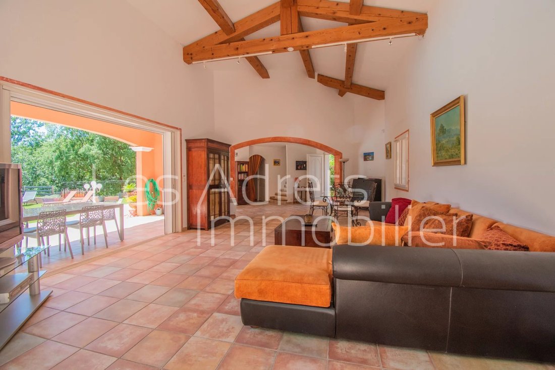 House in Les Adrets-de-l'Estérel, Provence-Alpes-Côte d'Azur, France 5 - 16708198
