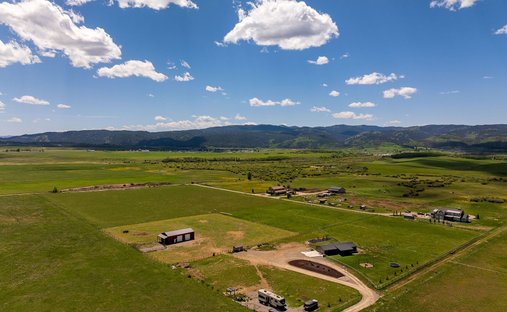 House in Thayne, Wyoming, United States 1