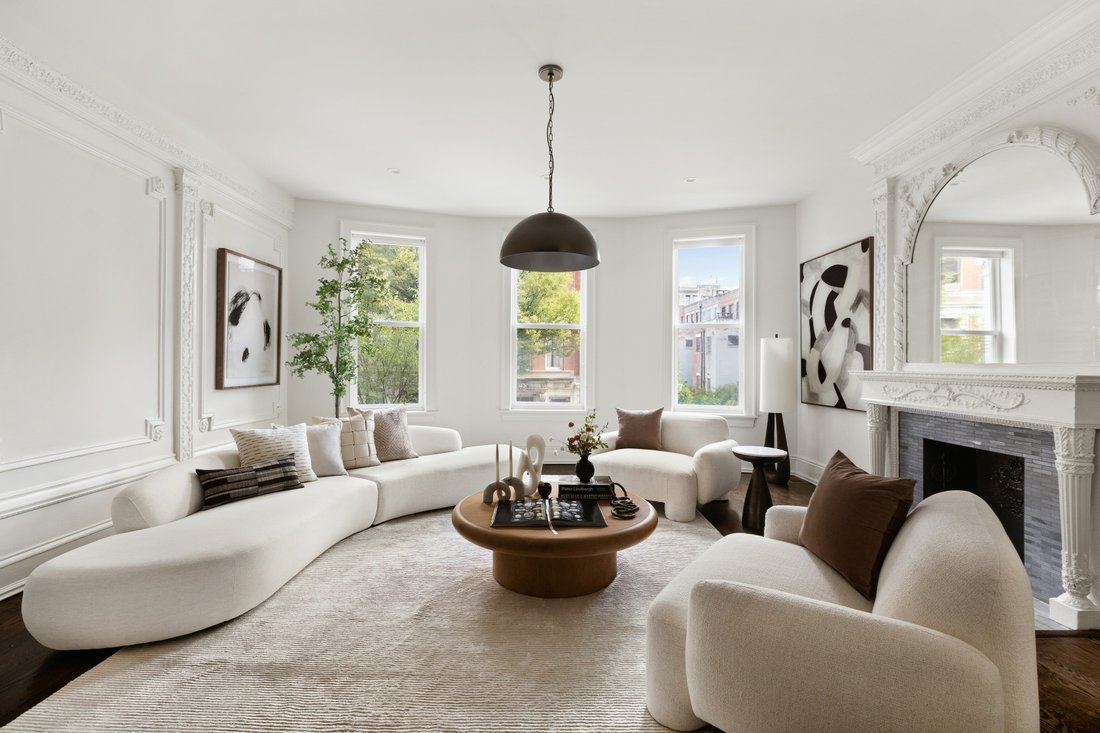 Townhouse in New York, New York, United States 5 - 18256201