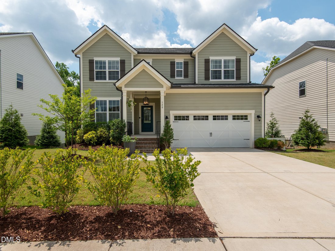 House in Wake Forest, North Carolina, United States 2 - 18264257