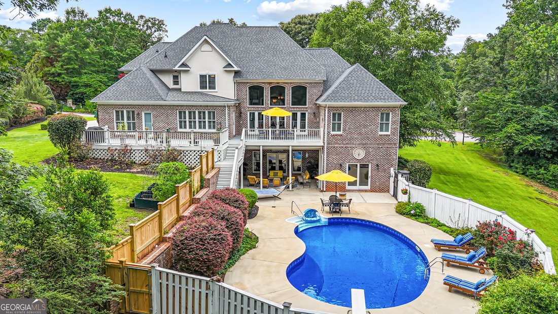 House in Warner Robins, Georgia, United States 2 - 18265914
