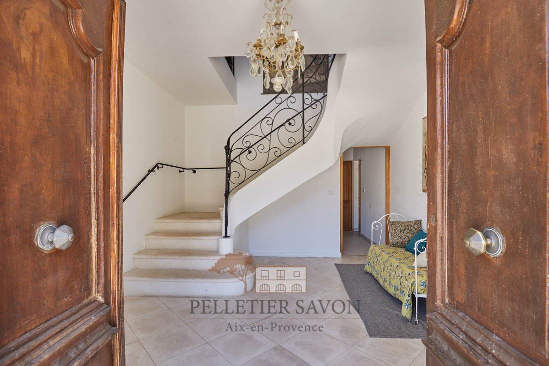 House in Le Tholonet, Provence-Alpes-Côte d'Azur, France 4 - 18261589