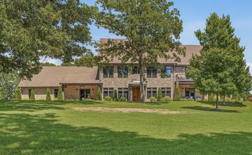House in Jonesboro, Arkansas, United States 1