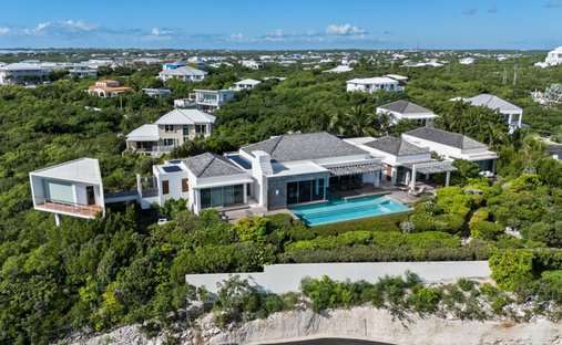 Casa a Cooper Jack Bay Settlement, Caicos Islands, Isole Turks e Caicos 1