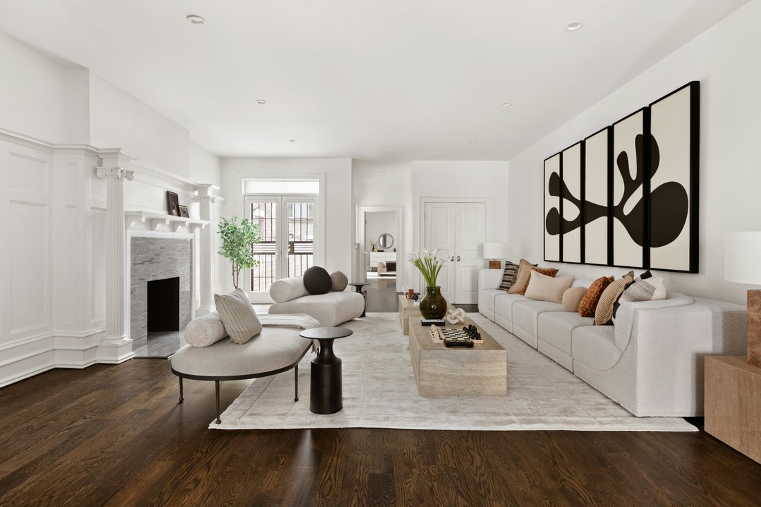 Townhouse in New York, New York, United States 3 - 18256201